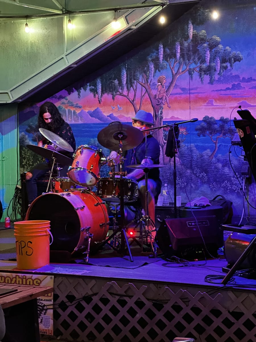 Open Mic with Host Libby Witt – photo 6
